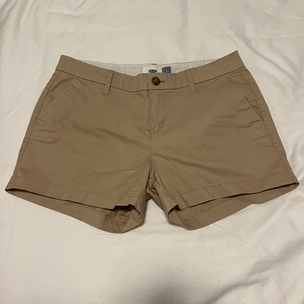 Old Navy Khaki Shorts